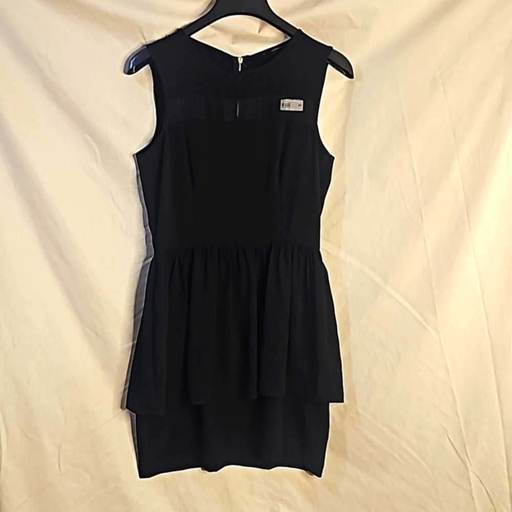 H&M Women Dress, Size 8, Black